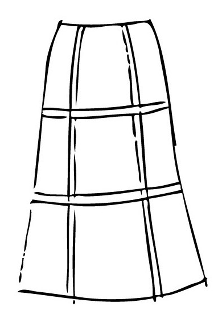 'All Sorts' Skirt - SOLD OUT