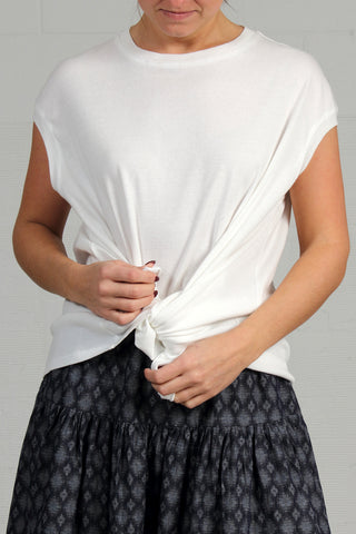 Knits Shell Shell - brown