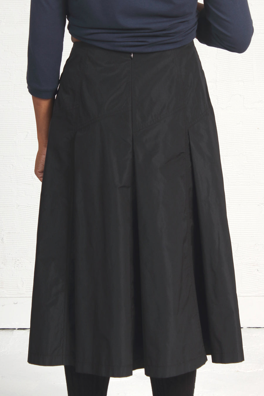 Black Crush Spadina Skirt - SOLD OUT