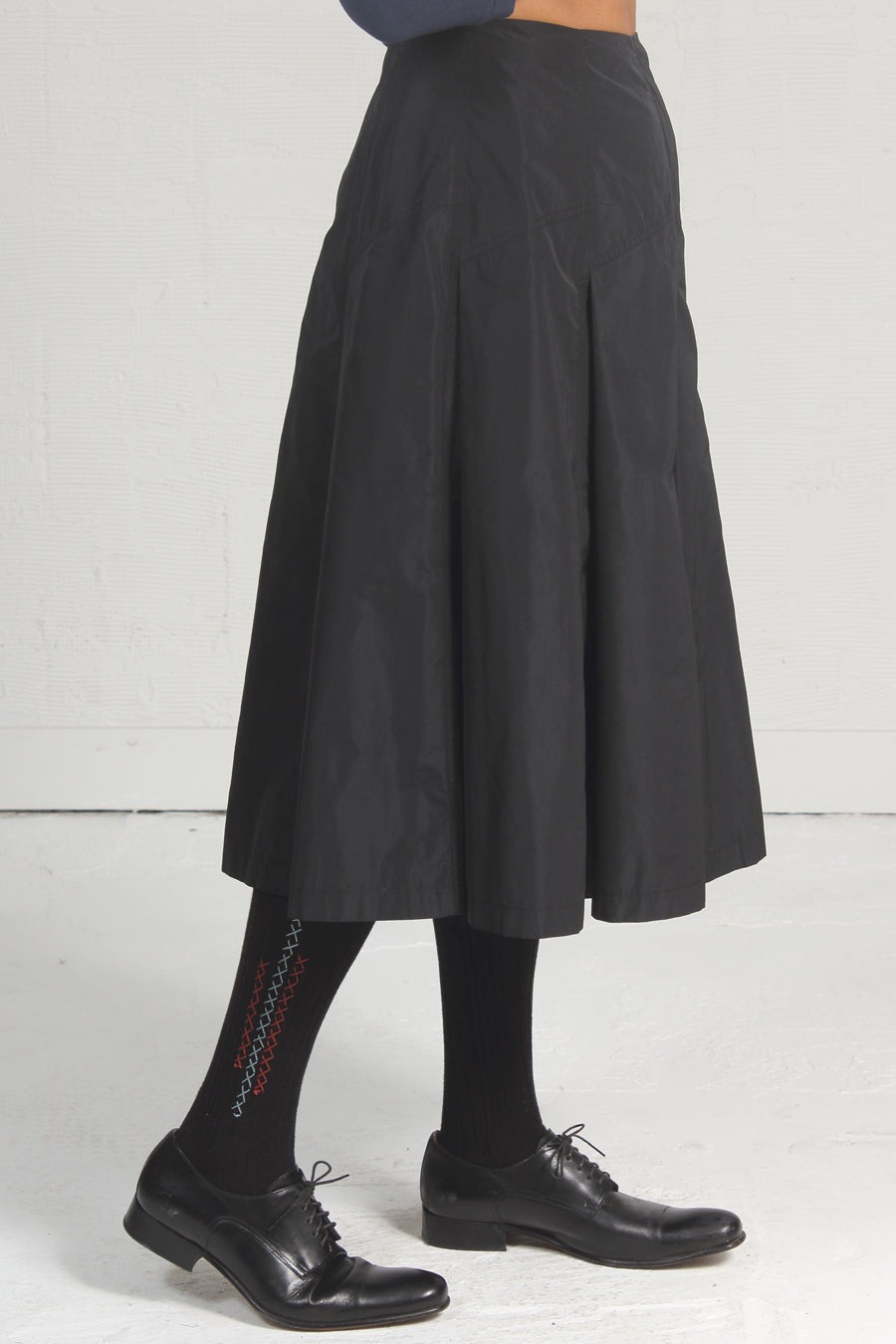Black Crush Spadina Skirt - SOLD OUT