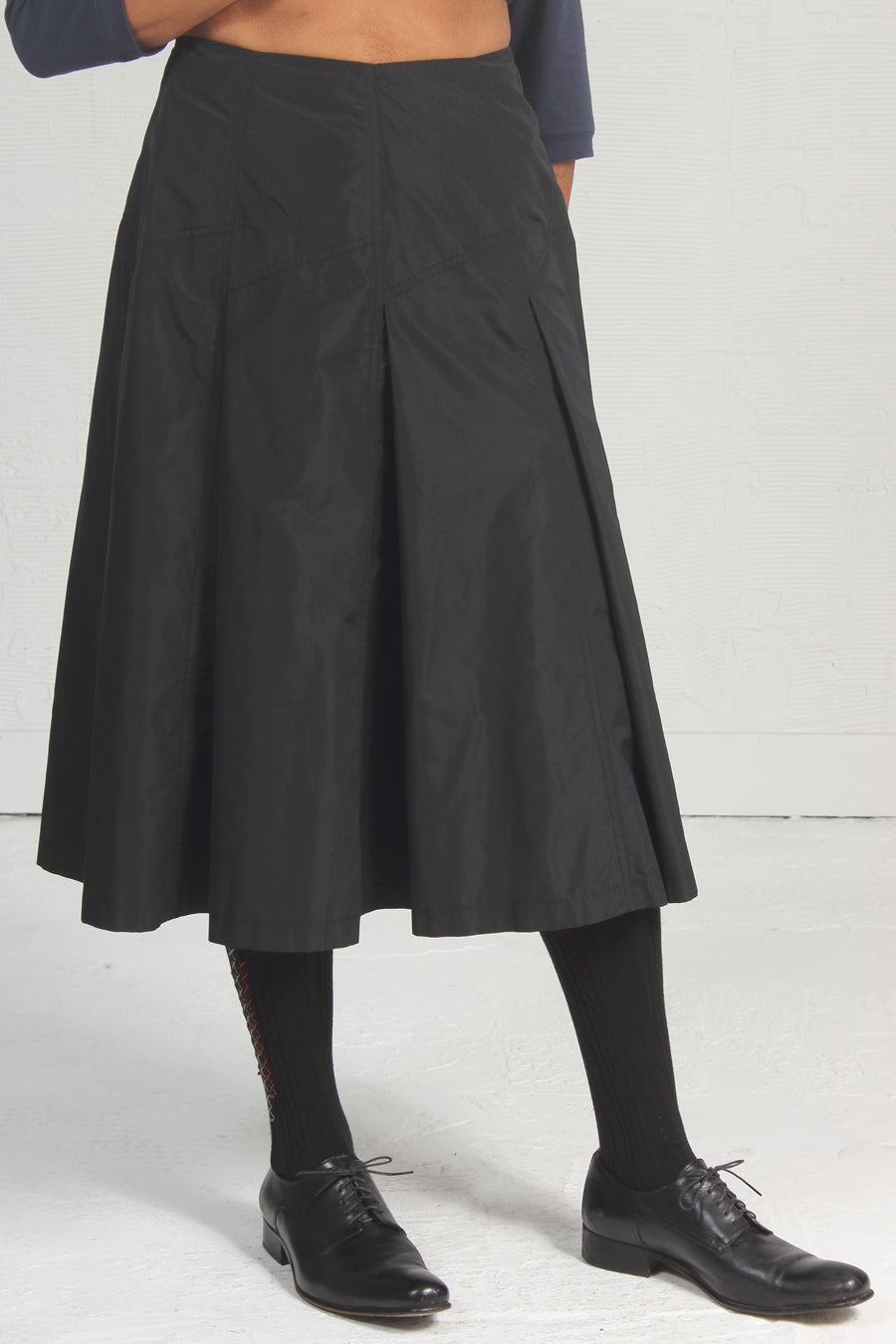 Black Crush Spadina Skirt - SOLD OUT