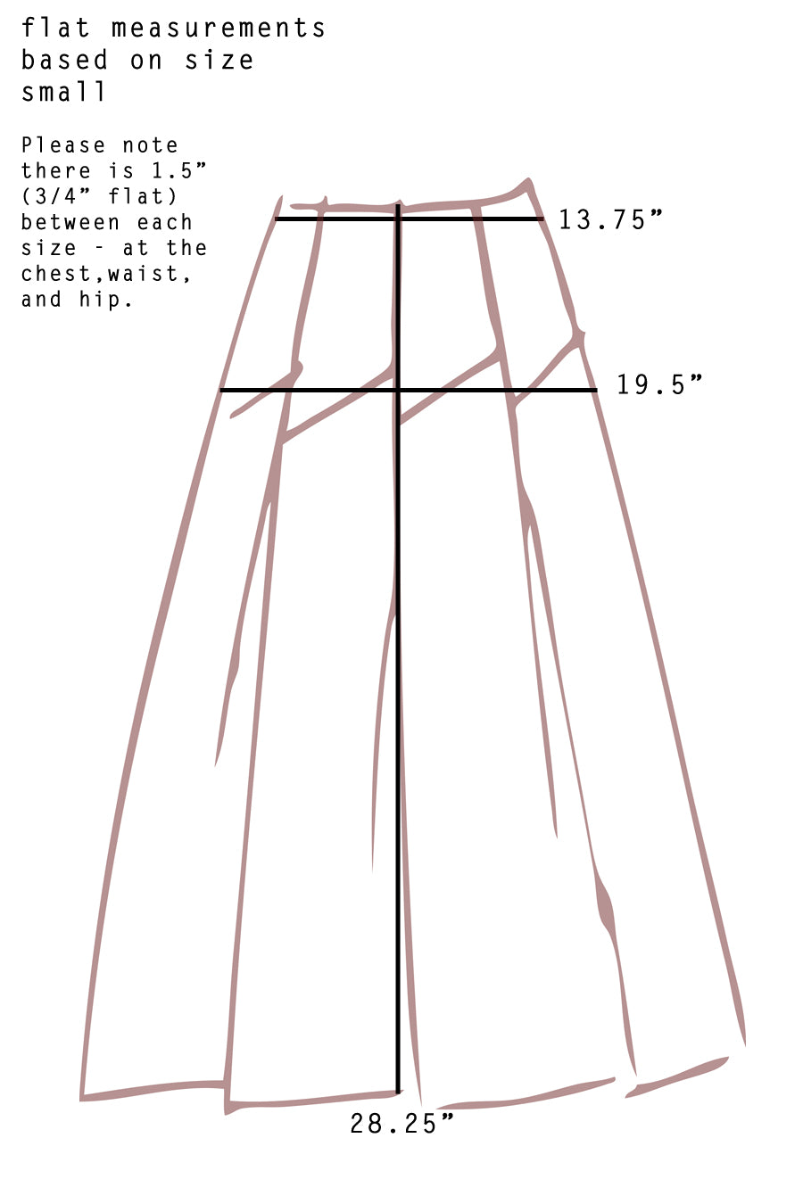 Black Crush Spadina Skirt - SOLD OUT