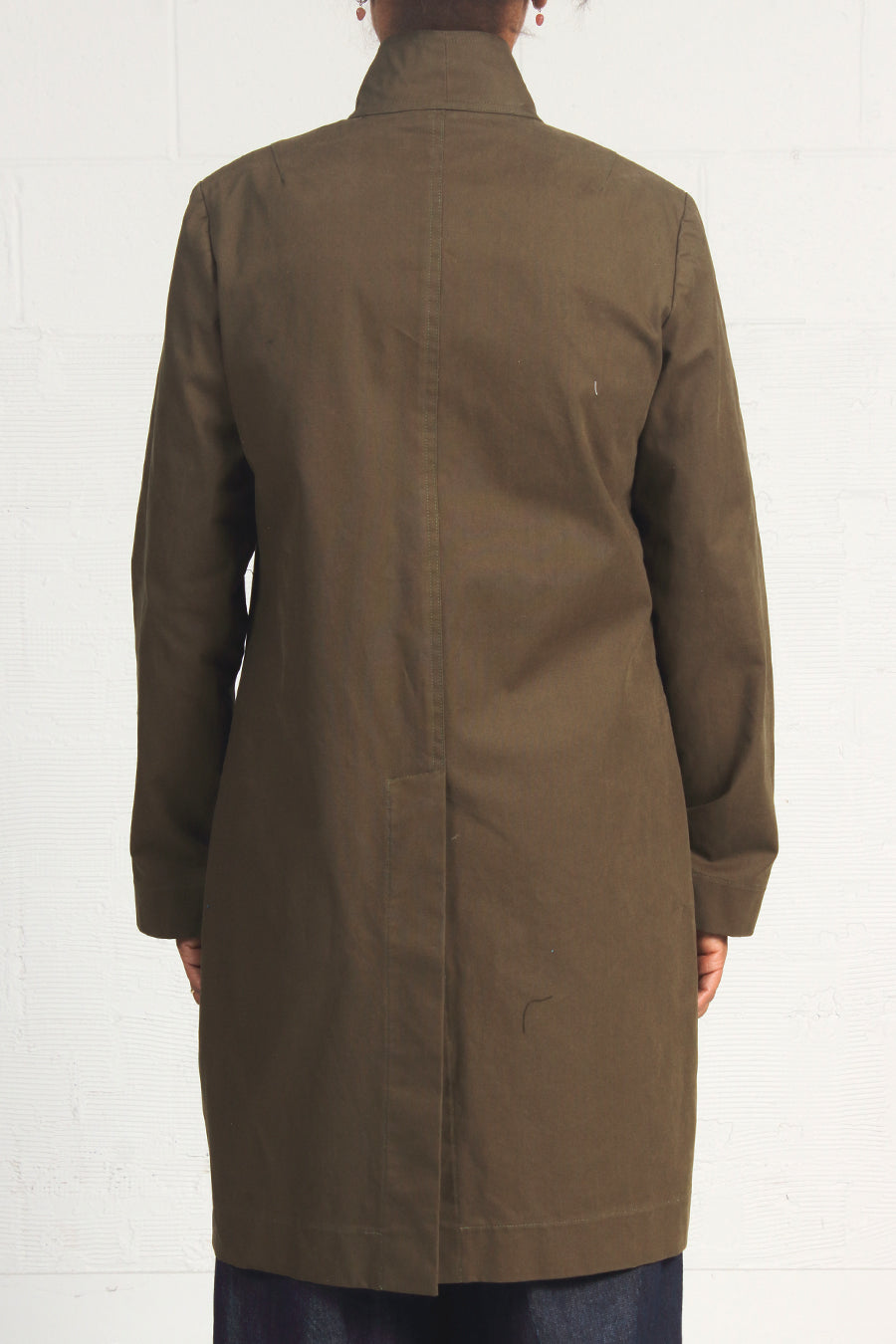 Mason Coat - SOLD OUT
