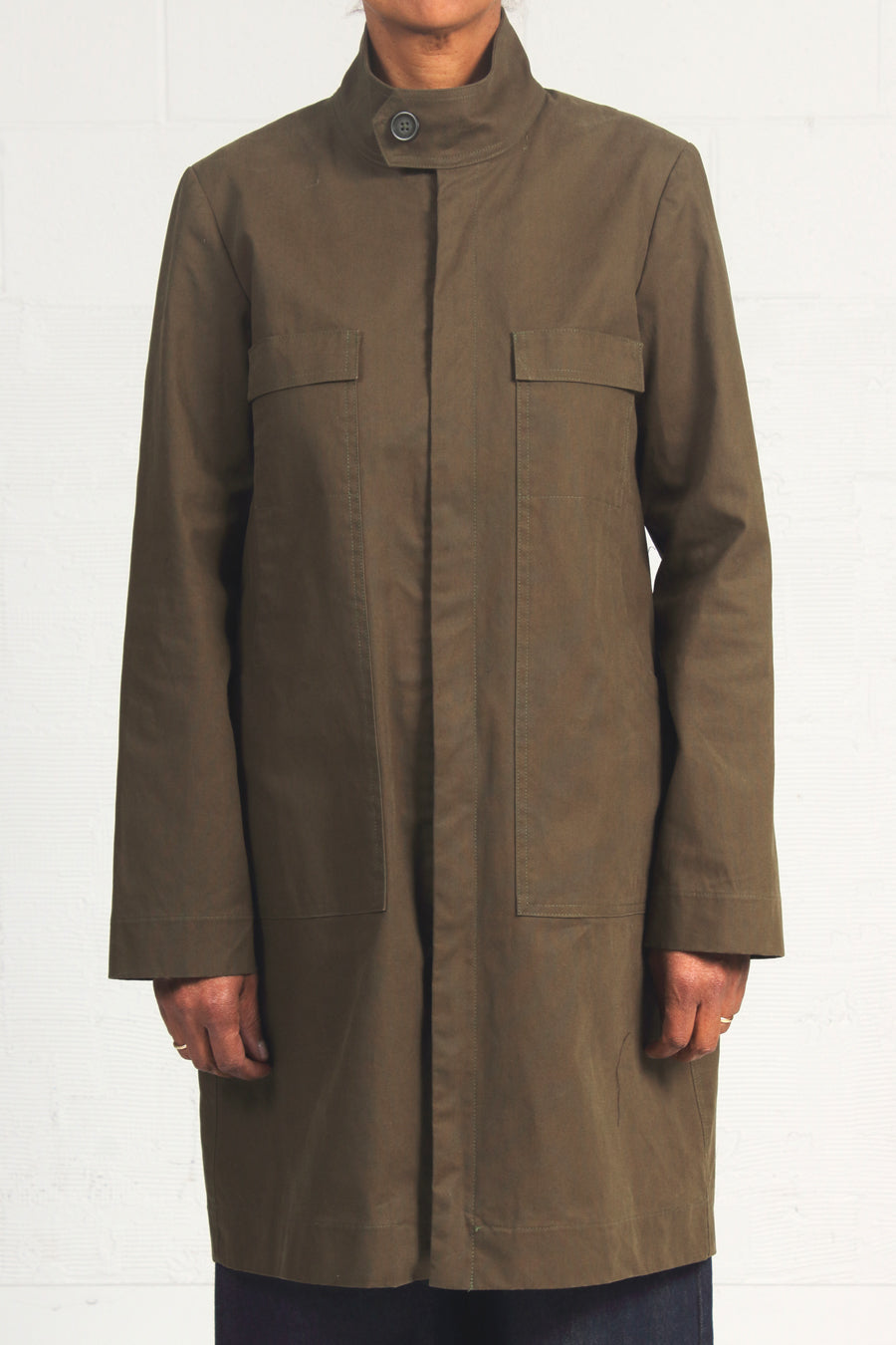 Mason Coat - SOLD OUT