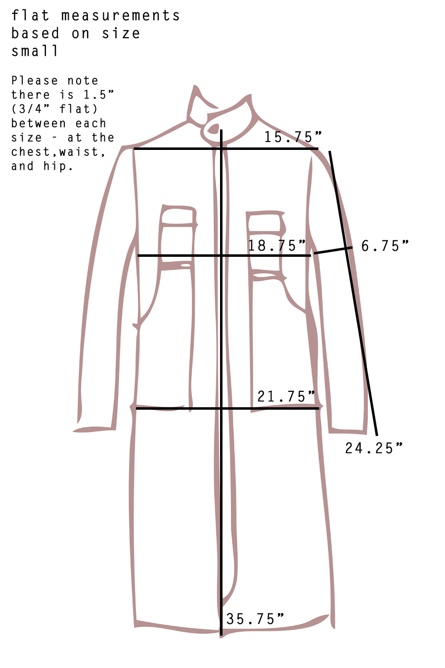 Mason Coat - SOLD OUT