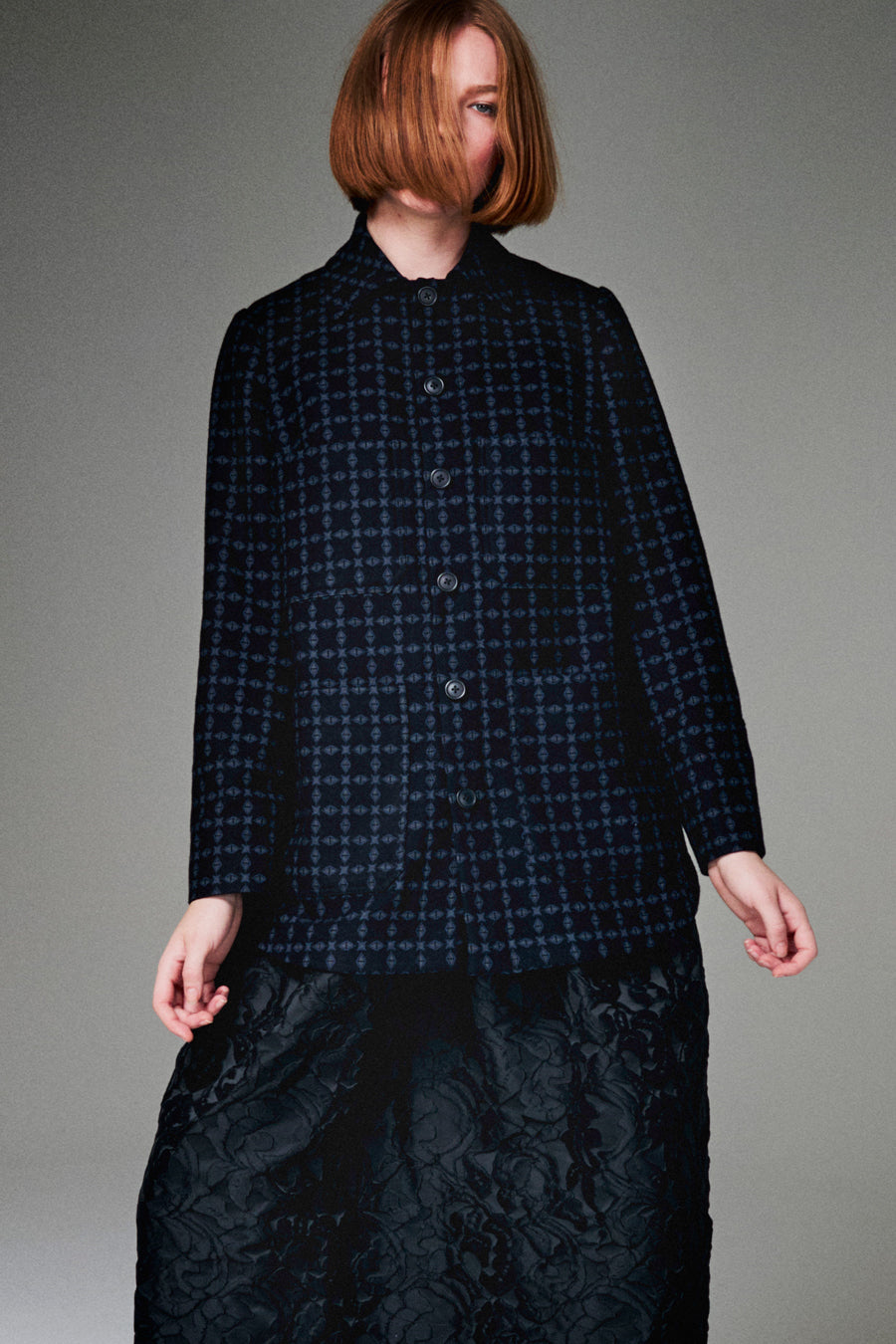 Short Sleeper Coat - SOLD OUT