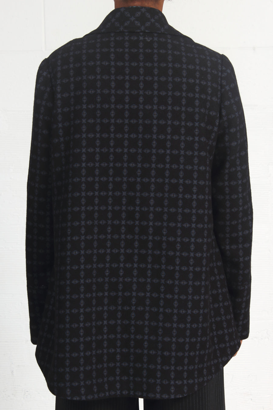 Short Sleeper Coat - SOLD OUT