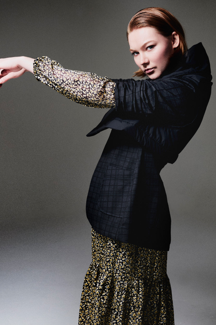 Woods Puffer Vest - SOLD OUT