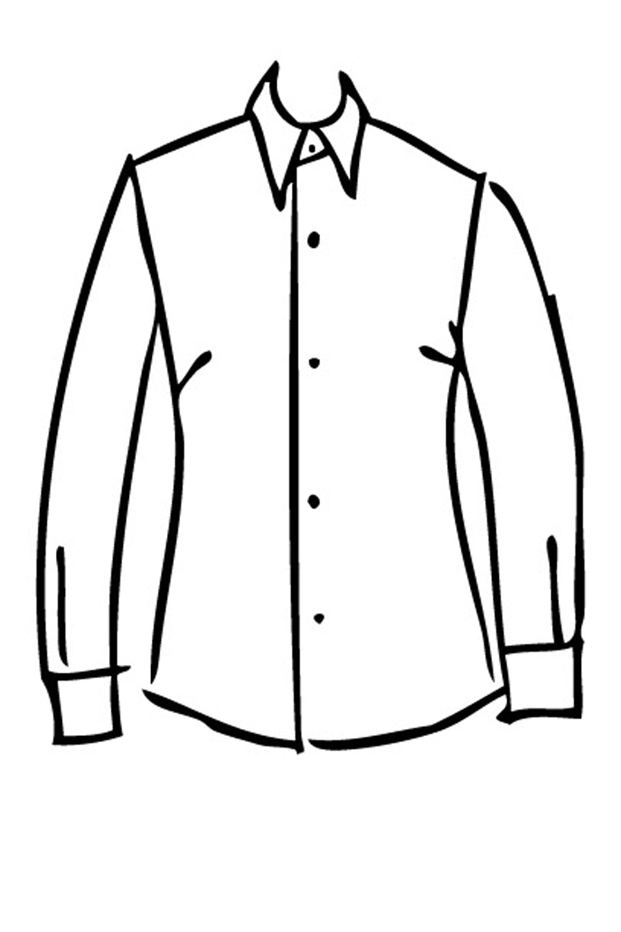Fall 2024 Cotton Shirting Jack Shirt - xlg - last one!