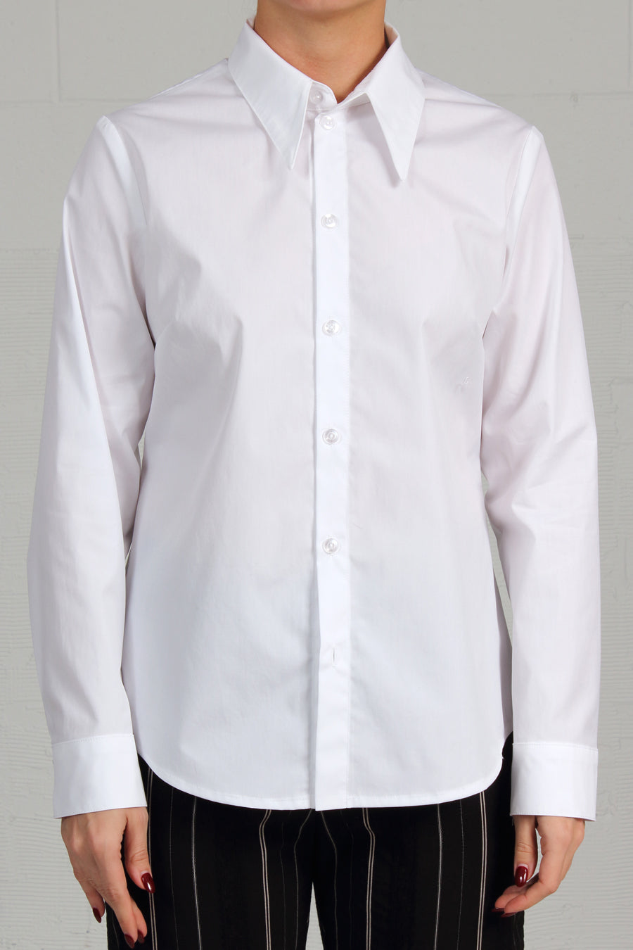 Fall 2024 Cotton Shirting Jack Shirt - lrg, xlg