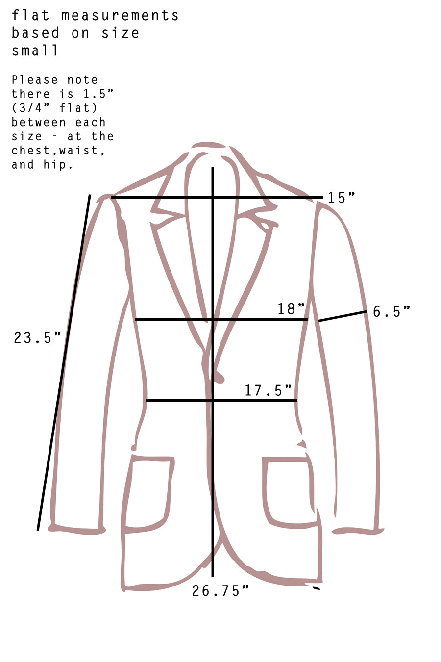 Gray Plaid Ray Jacket - SOLD OUT