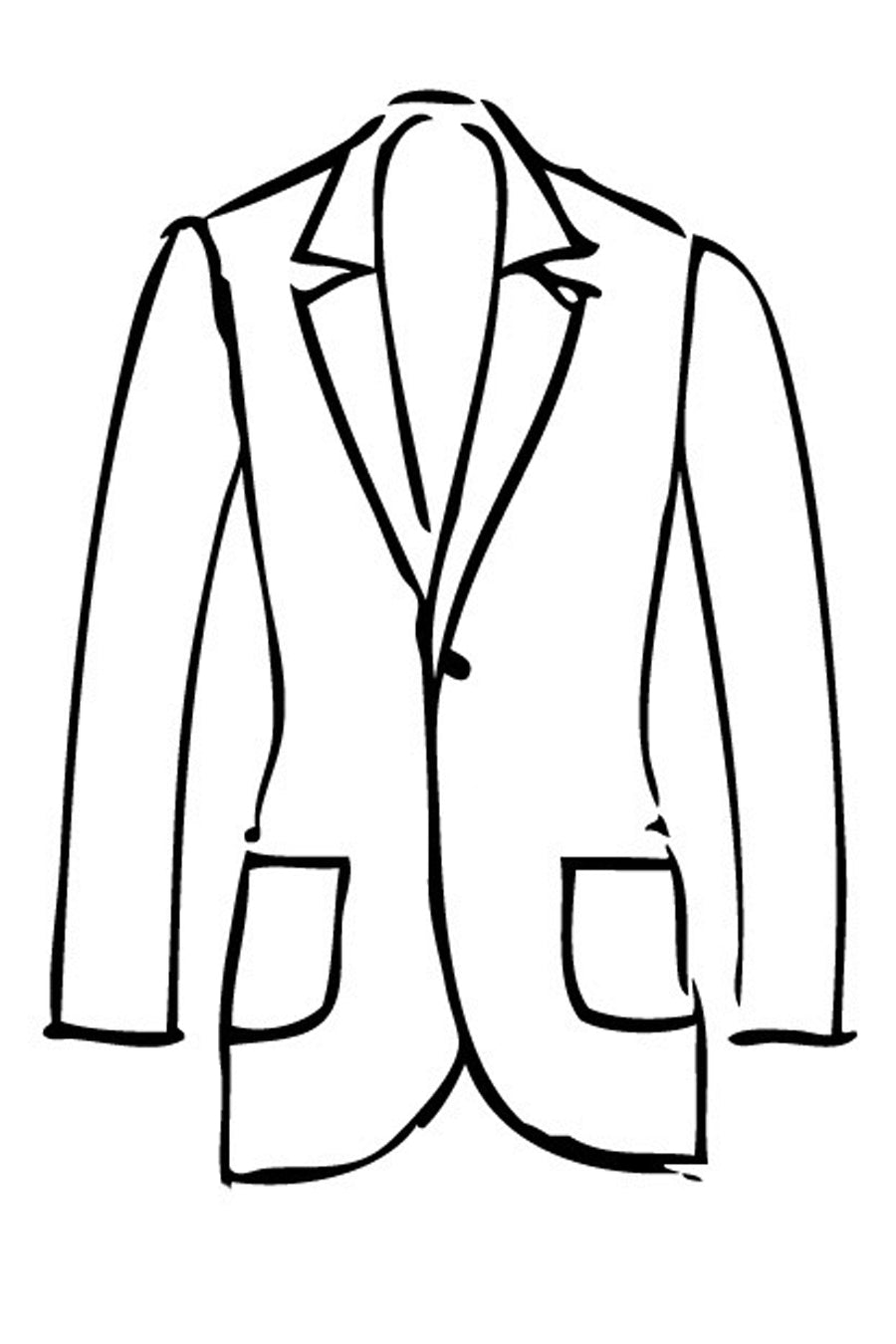 Gray Plaid Ray Jacket - SOLD OUT