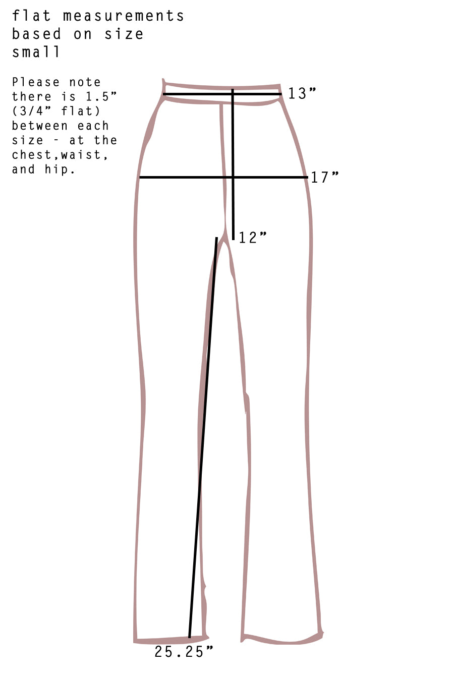 Gray Plaid Santana Pant - back in stock!