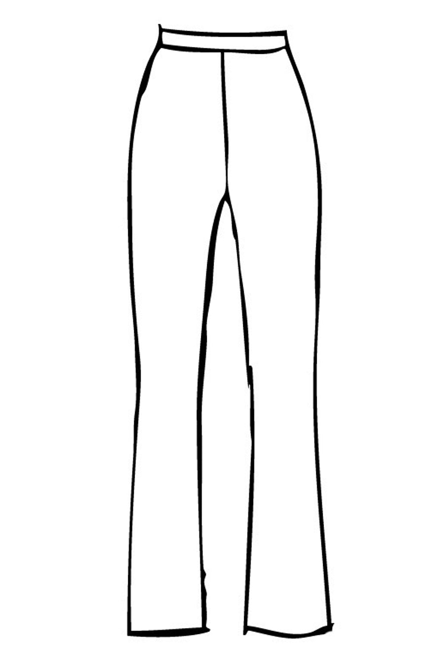 Gray Plaid Santana Pant - back in stock!