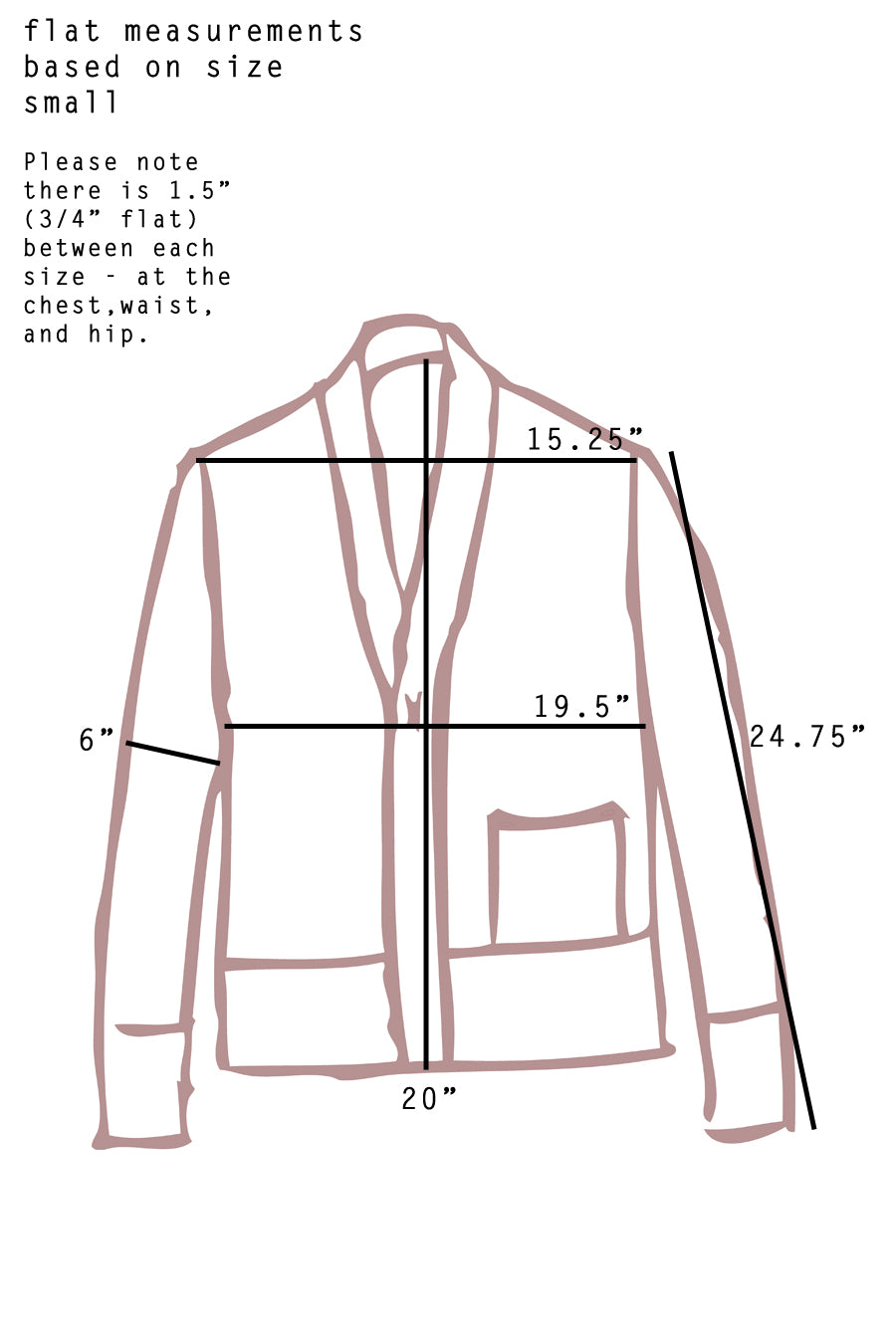 Gray Plaid Viggo Cardigan - last one - xsm
