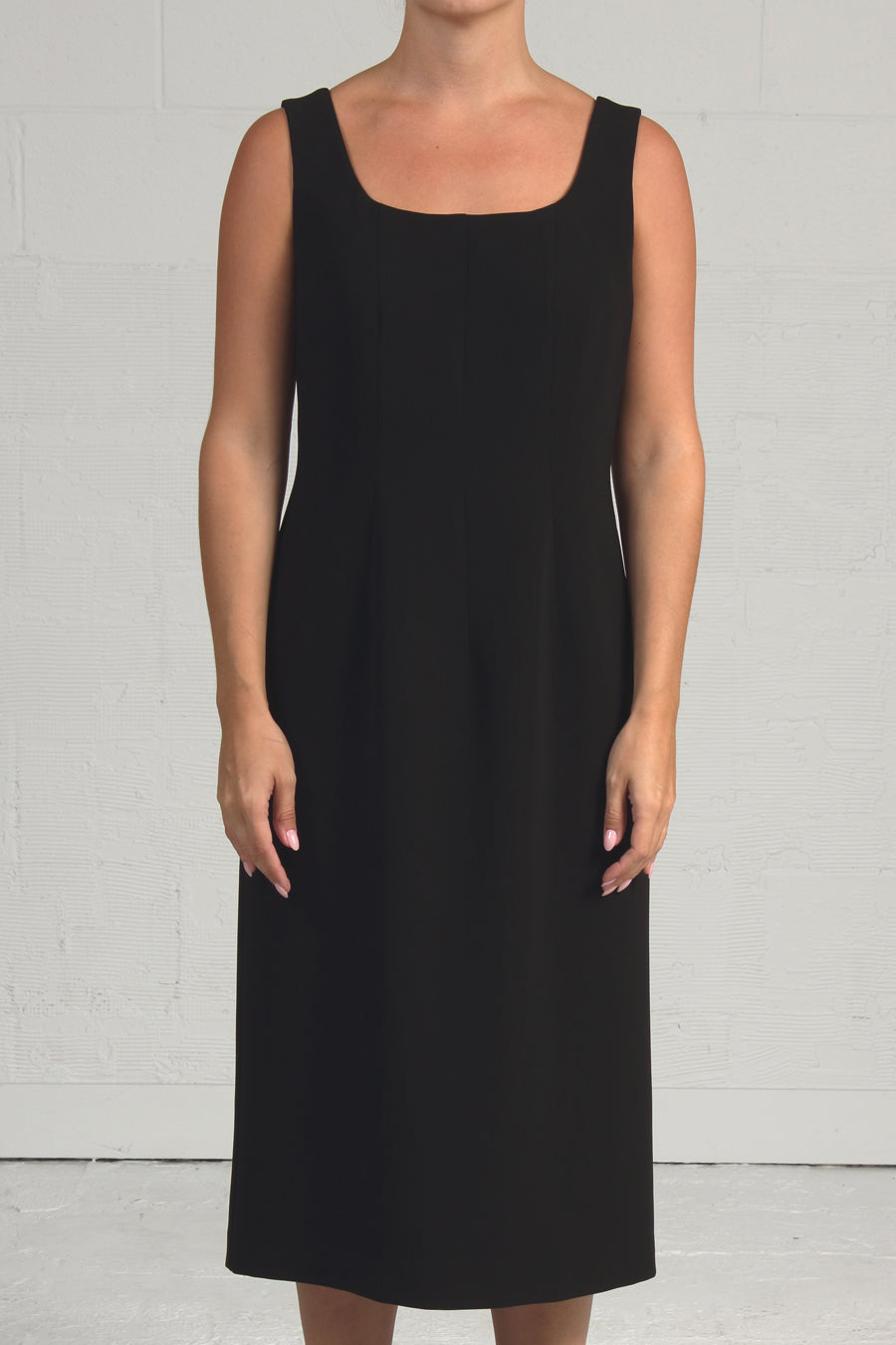 Fall 2024 Japanese Triacetate Salon Jumper - xsm