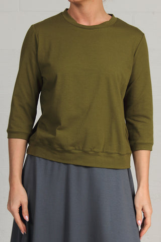 Knits Shell Shell - brown