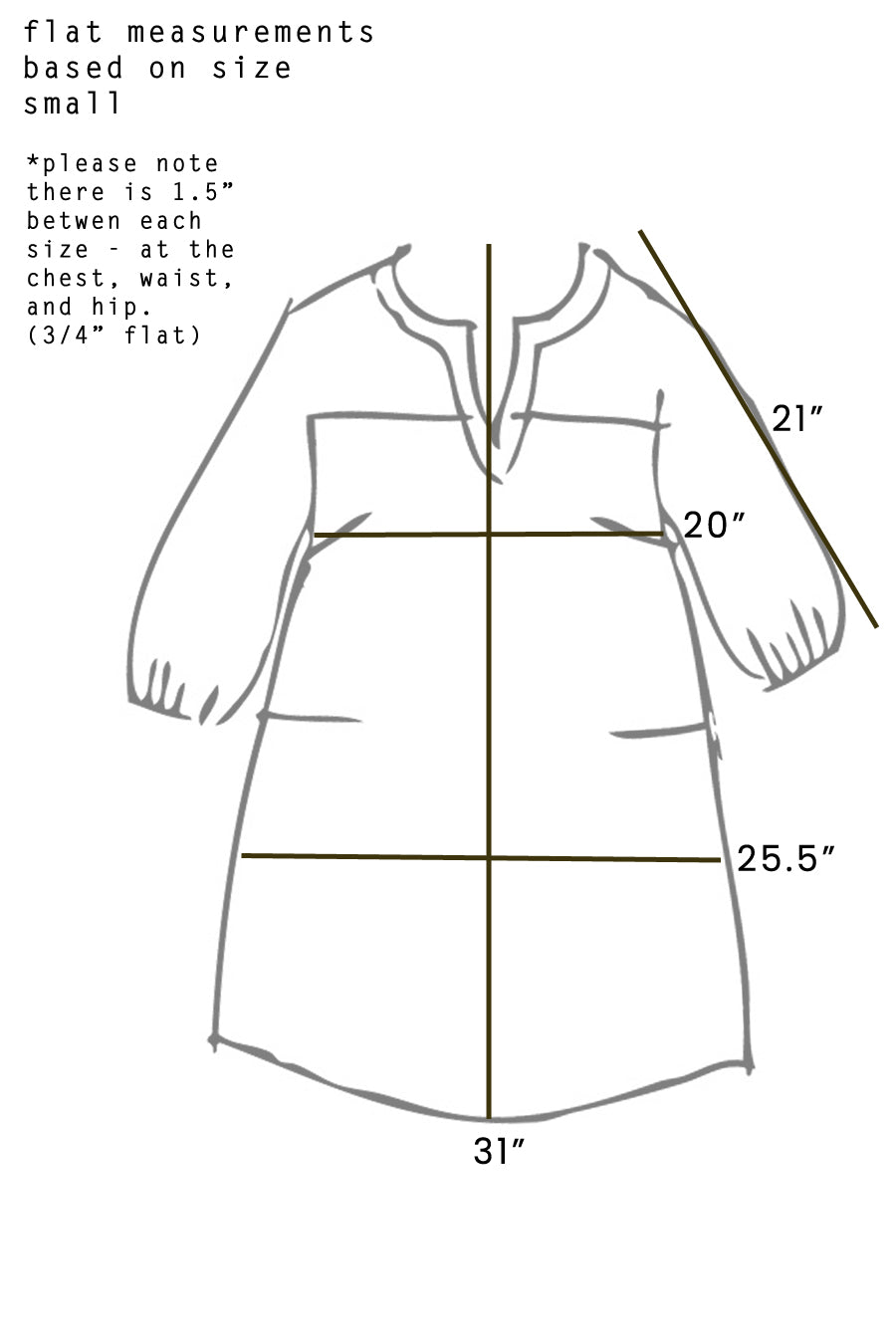 ALLYSON - Spring 2024 Pinstripe Shirting Emma Top -  sml