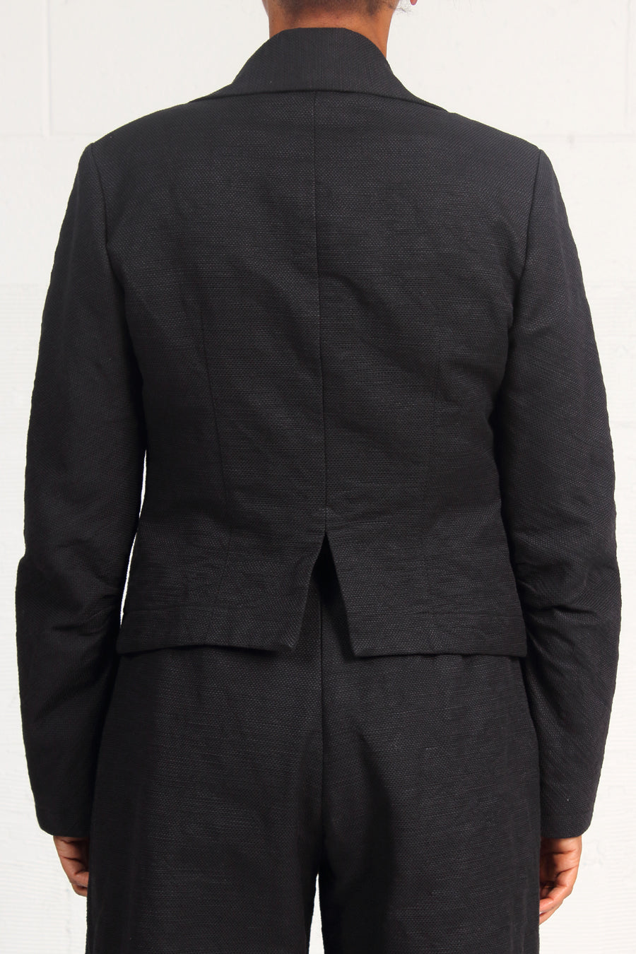 Slub Charlie Jacket - SOLD OUT