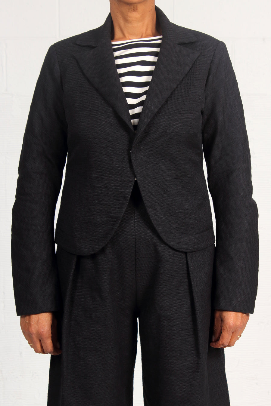 Slub Charlie Jacket - SOLD OUT