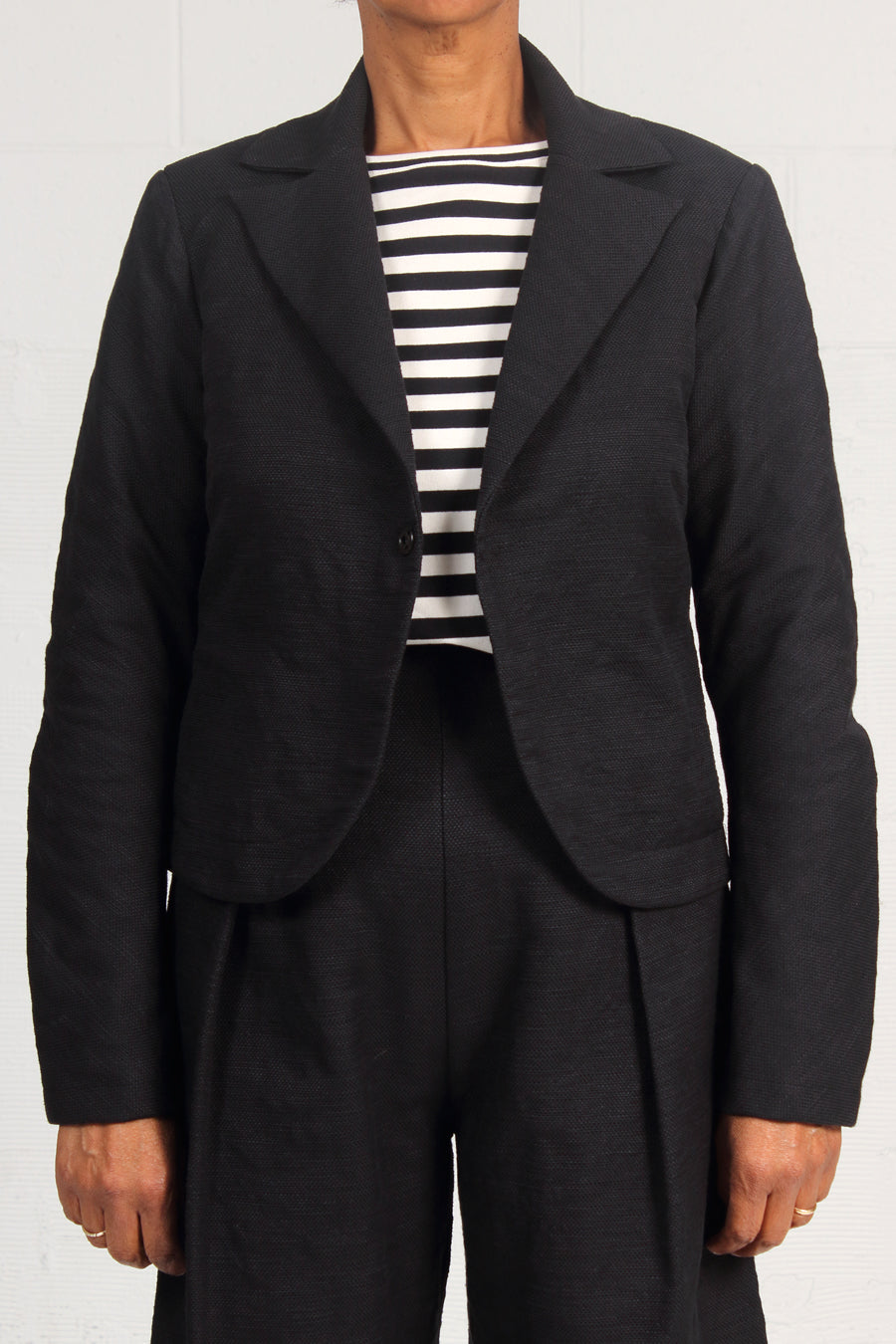 Slub Charlie Jacket - SOLD OUT