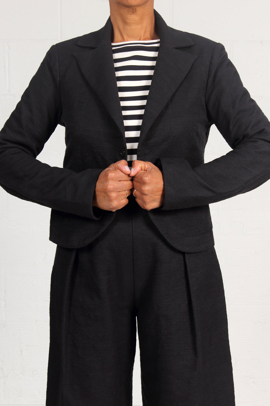 Slub Charlie Jacket - SOLD OUT