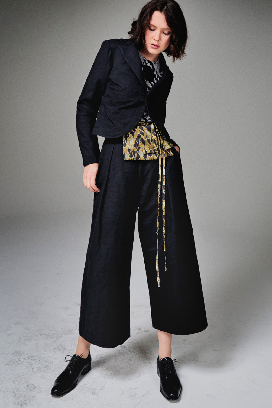 Slub Charlie Jacket - SOLD OUT