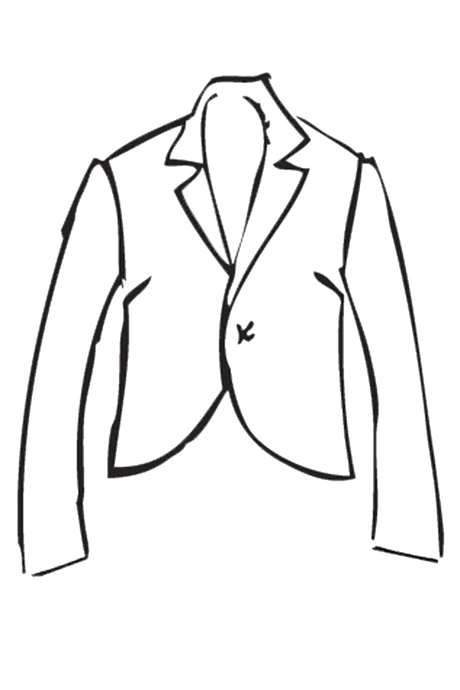 Slub Charlie Jacket - SOLD OUT