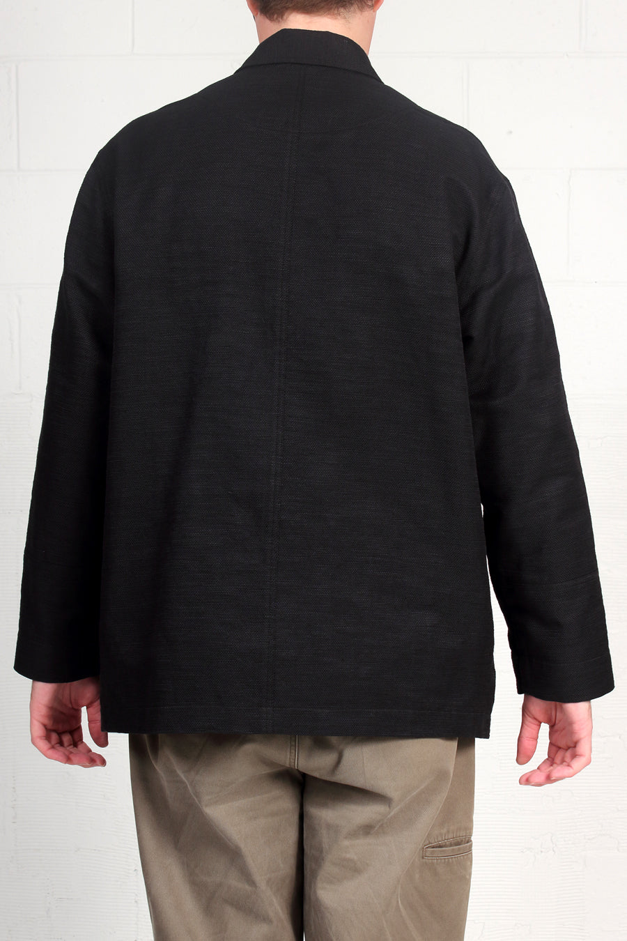 Slub David Chore Jacket - SOLD OUT