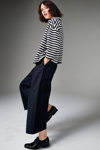 Pinstripe Janet Jacket - SOLD OUT