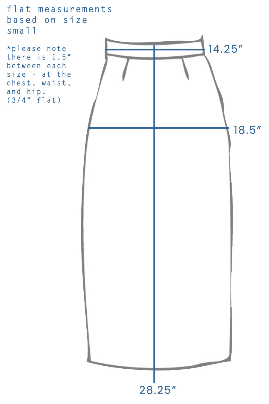 Fall 2023 Japanese Triacetate Pilot Skirt - xsm, lrg, xlg