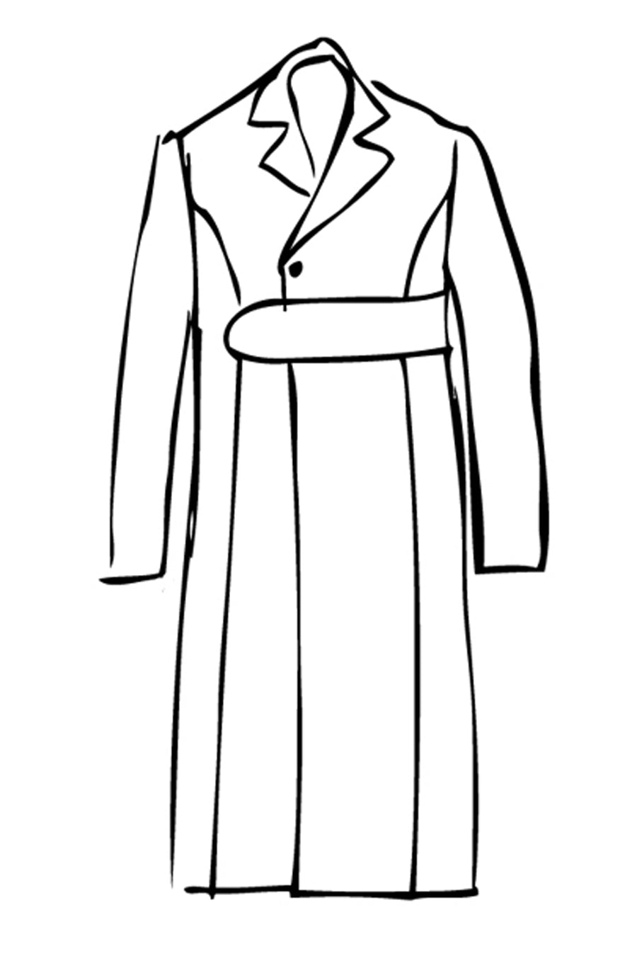 Sears Coat - SOLD OUT