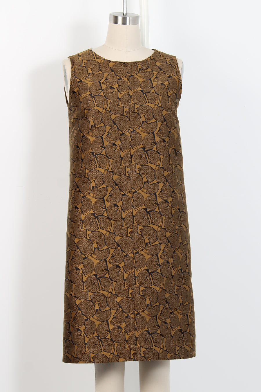 Spring 2018 Moon Jacquard Cord Dress - med