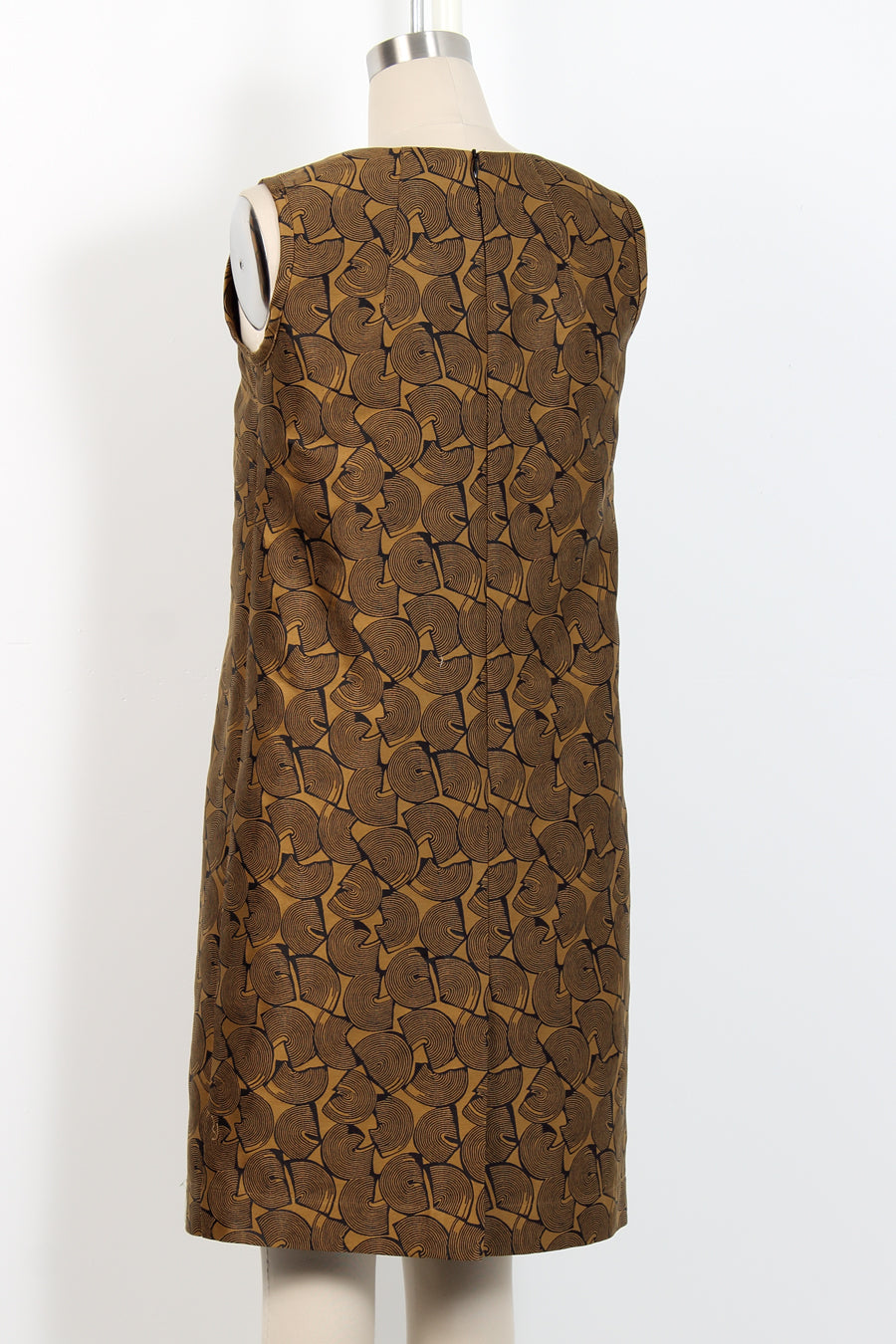 Spring 2018 Moon Jacquard Cord Dress - med