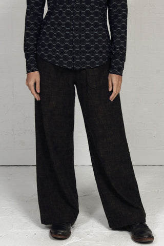 Fall 2022 Twill De Ville Pant (cropped) - sml