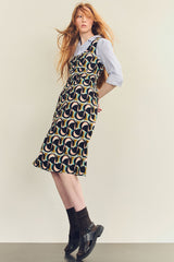 Spring 2024 Pinstripe Shirting Forest Shirt - med, xlg