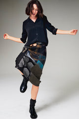 'All Sorts' Skirt - SOLD OUT