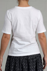Knit Davis Tshirt - xsm, sml