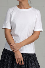 Knit Davis Tshirt - xsm, sml