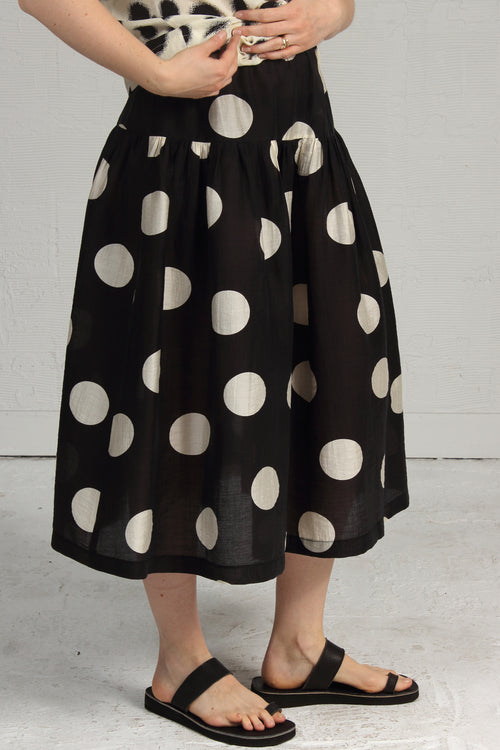 Big Dot Viv Skirt - SOLD OUT
