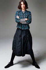 Black Crush Spadina Skirt - SOLD OUT