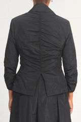 Black Crush Spine Jacket - SOLD OUT