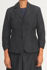 Black Crush Spine Jacket - SOLD OUT