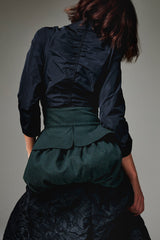 Black Crush Spine Jacket - SOLD OUT