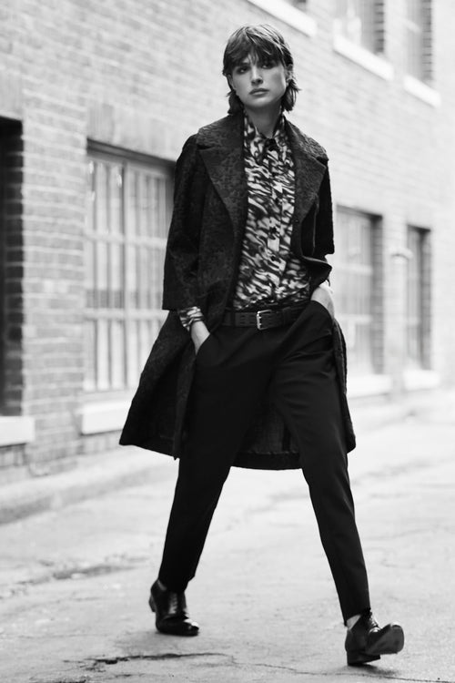 Fall 2023 Osaka Bowling Pant - med - 50% off