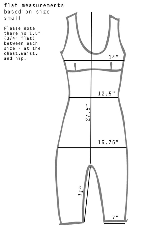 Buoy's Bather - blue print