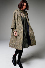 Grams Coat - Tweed - SOLD OUT!