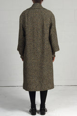 Grams Coat - Tweed - SOLD OUT!