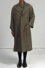 Grams Coat - Tweed - SOLD OUT!