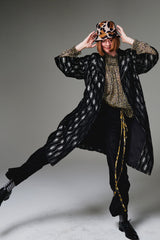 Grams Coat - Hexagon - SOLD OUT